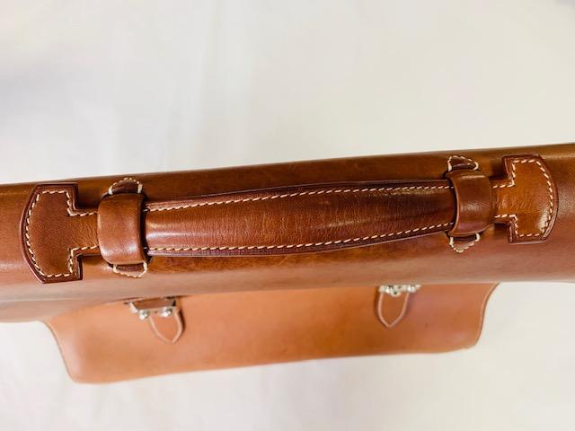 Hermes Aktentasche Labelswitch