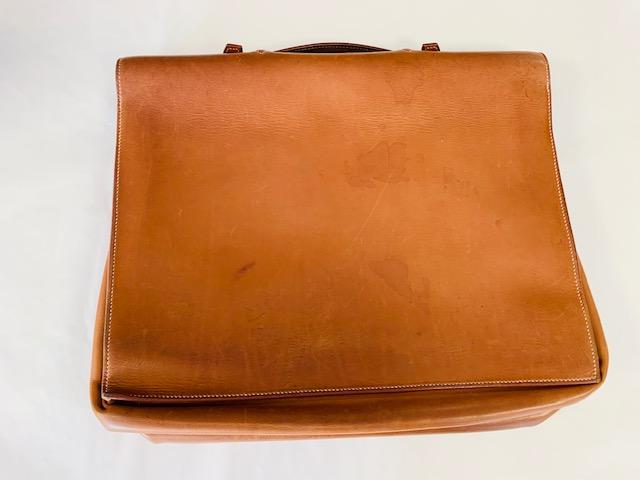 Hermes Aktentasche Labelswitch