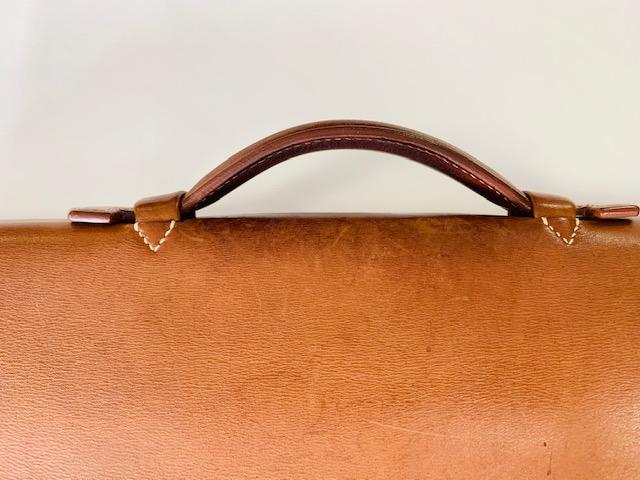 Hermes Aktentasche Labelswitch