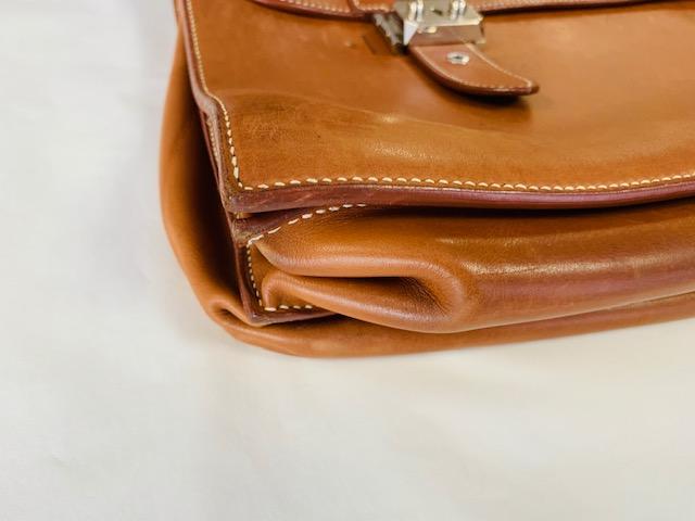 Hermes Aktentasche Labelswitch
