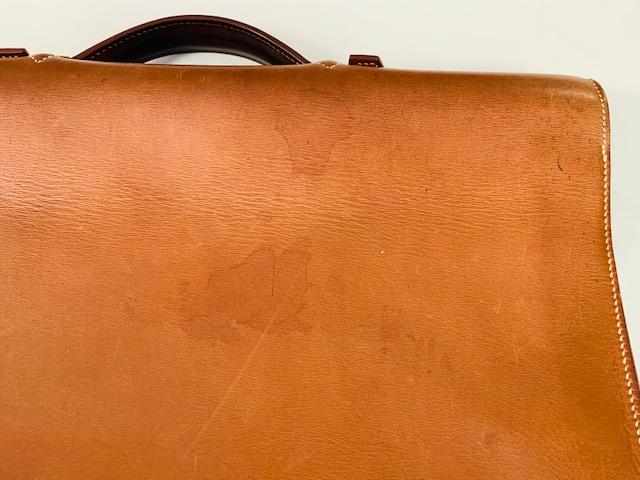 Hermes Aktentasche Labelswitch