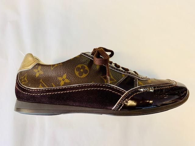 LOUIS VUITTON SCHUHE MONOGRAM | Labelswitch