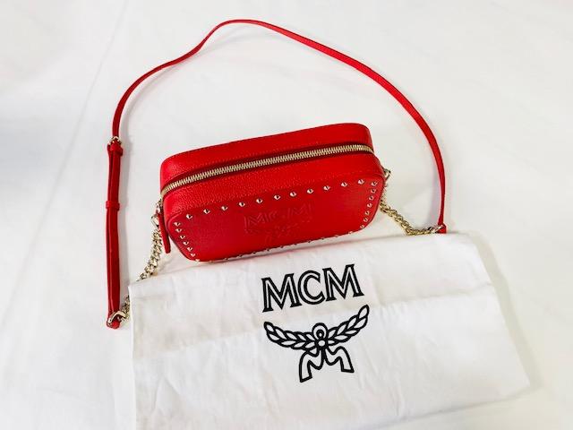 crossbody tasche mcm