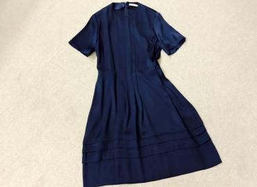 Celine Kleid Labelswitch